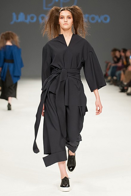 UFW AW 16/17: J.Perekriostova