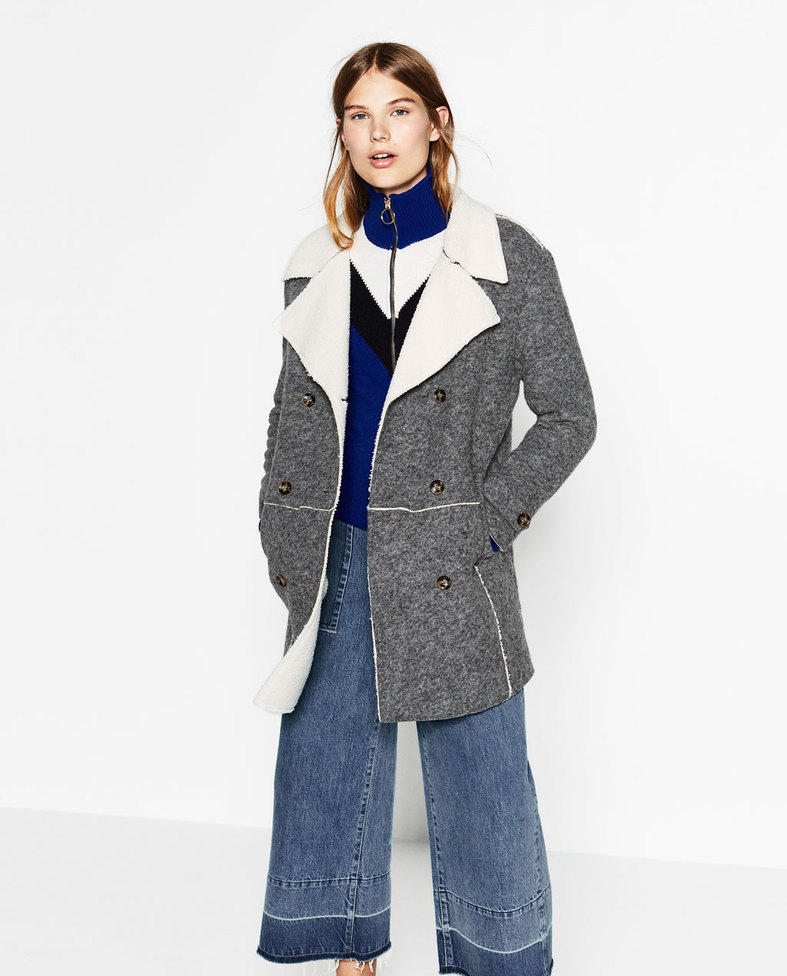 Модные женские пальто 2016 - 2017 