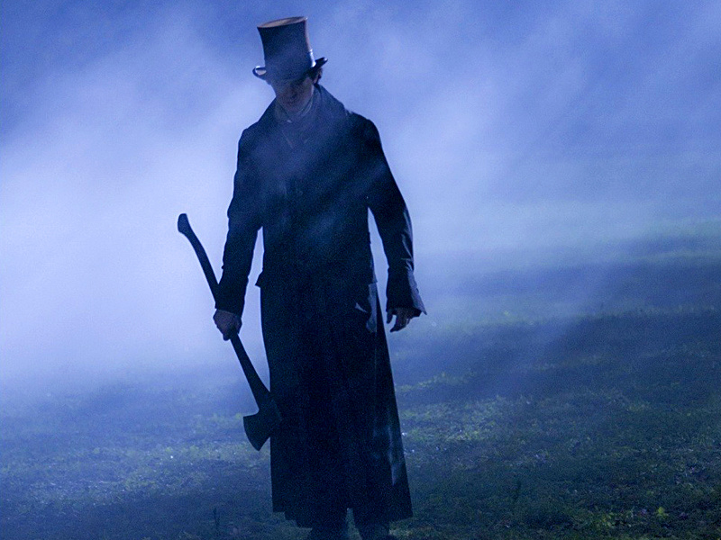 Президент Линкольн: Охотник на вампиров