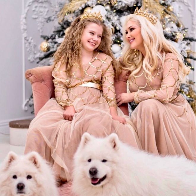 Катя Бужинская