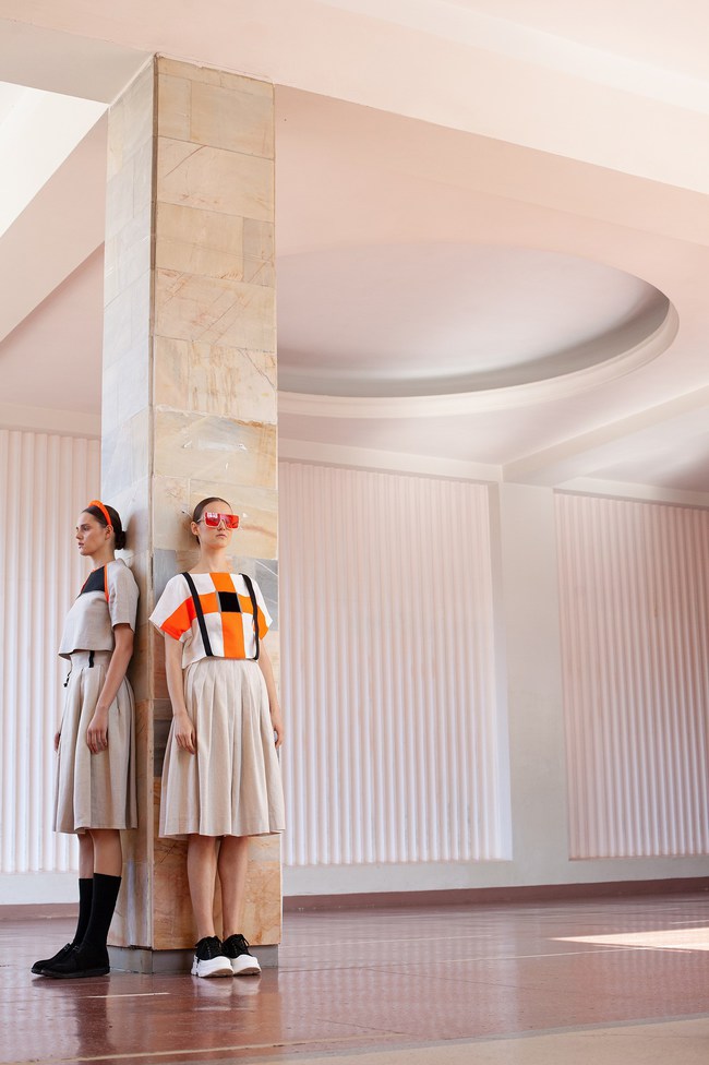 MELMANA: Save Yourself Collection Lookbook