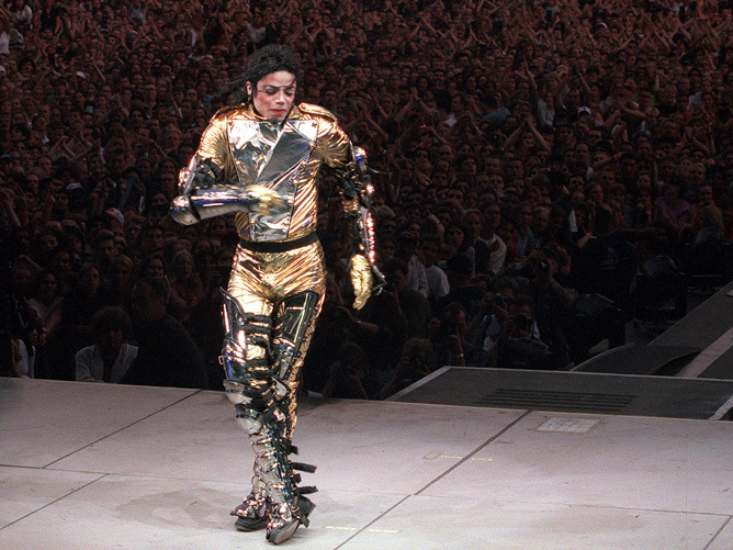 Майкл Джексон