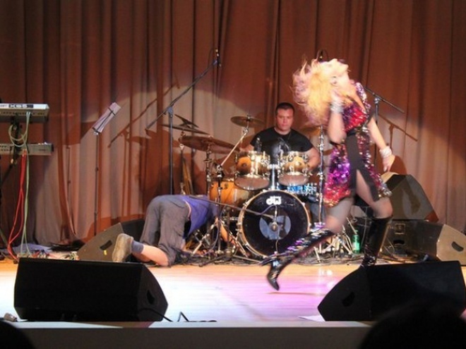 Кристина Орбакайте