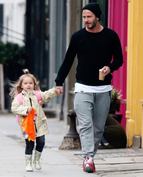 Девид Бекхэм