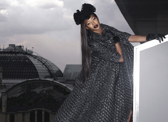 Наомі Кемпбел