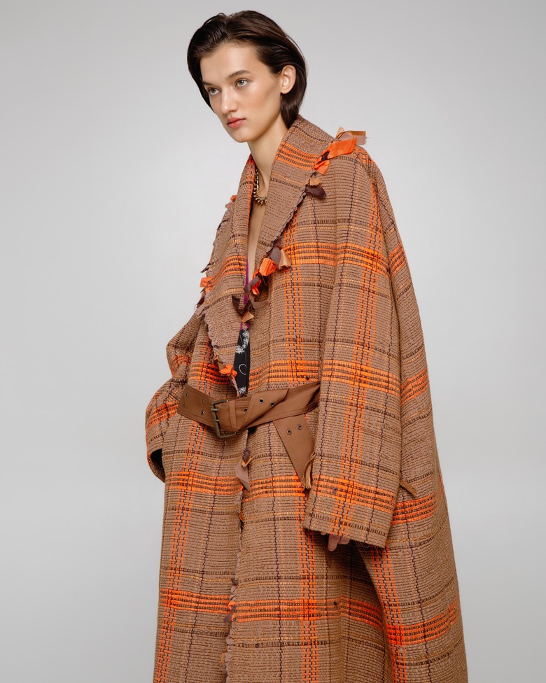 Action: Sustainable Fashion: Artisanal by Litkovskaya