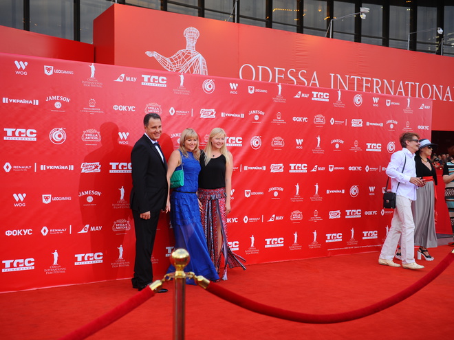 Відкриття ОМКФ-2015