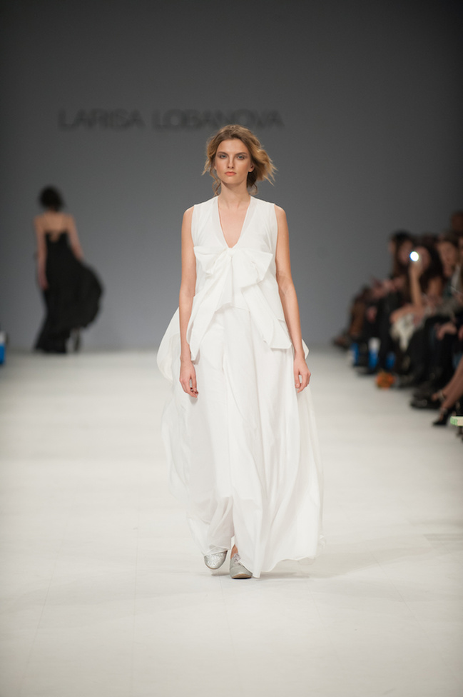 UFW AW 16/17: Larisa LOBANOVA