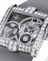 Поговори со мной, Harry Winston