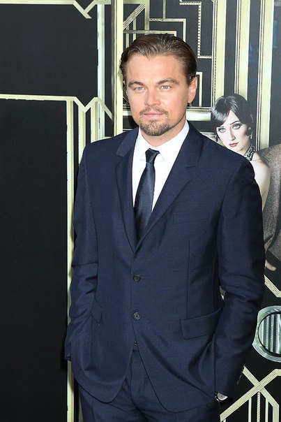 Леонардо Ди Каприо