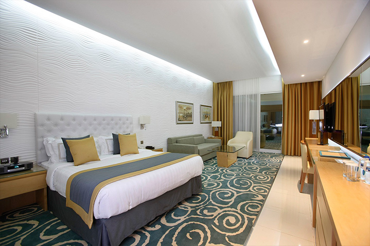Oceanic Khorfakkan Resort & Spa 4*