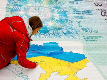 Дания и Исландия упростили оформление шенгена для украинцев