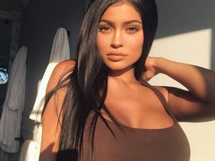 Кайлі Дженнер дієта