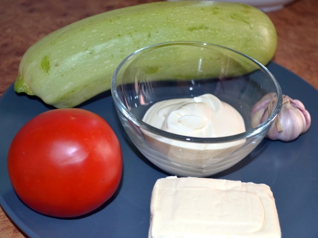 Закуска из кабачков пошаговый рецепт с фото
