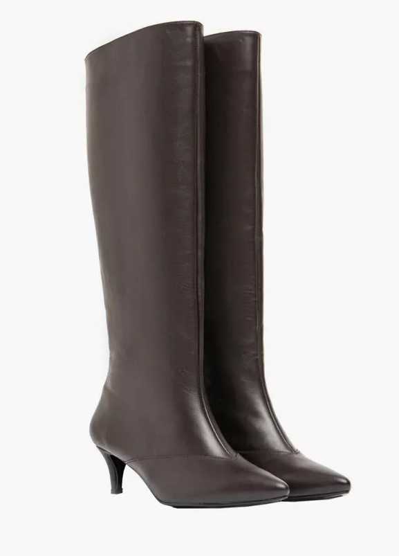 Сапоги-трубы Lookie