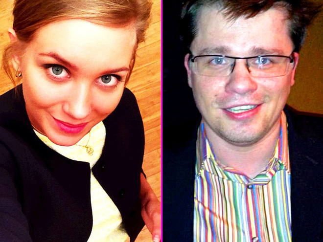 Гарик Харламов, Кристина Асмус