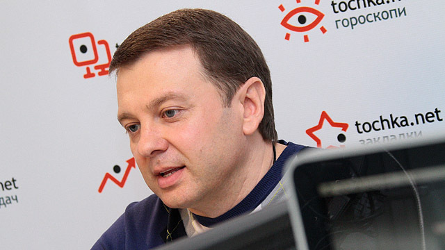 Тимофій Нагорний