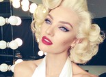 Мэрилин Монро стала новым лицом бренда Max Factor 