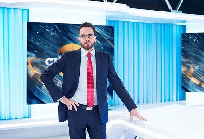 українські ведучі