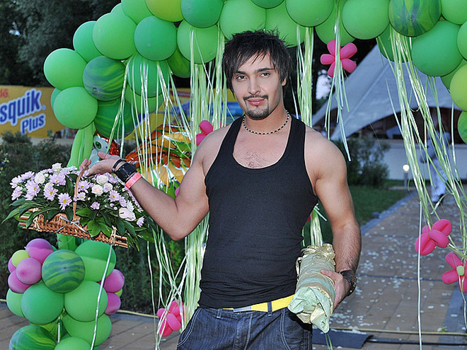 Віталій Козловський