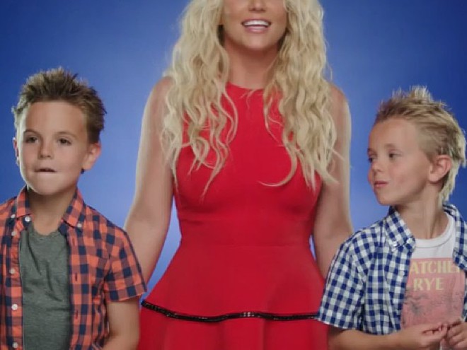 Брітні Спірс