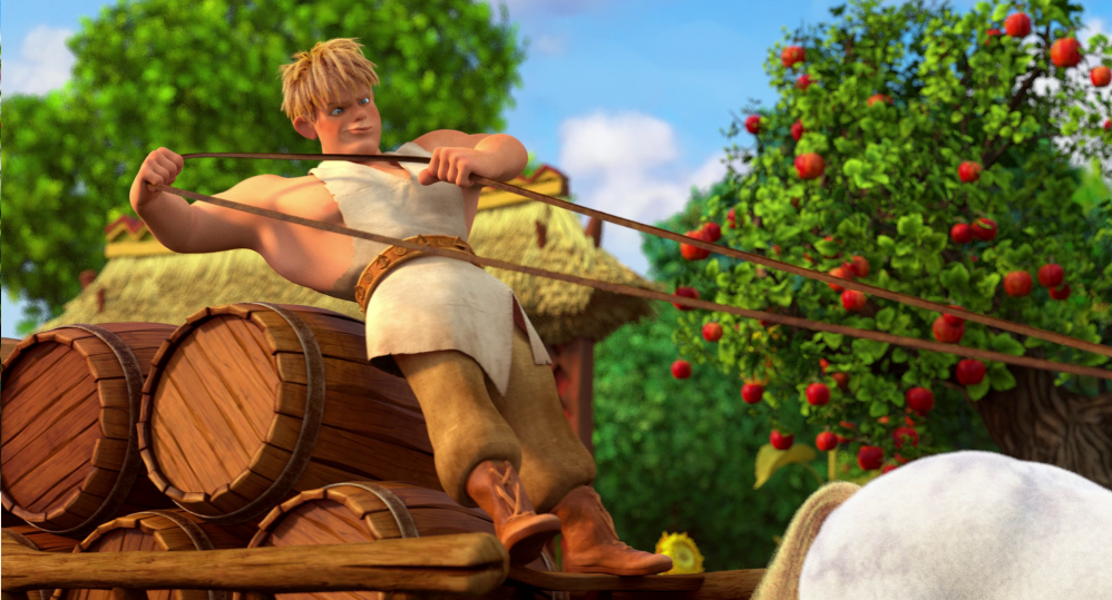 Микита Кожум’яка