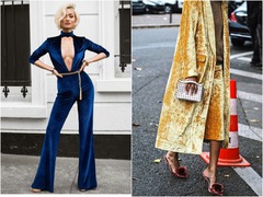 Вельвет осінь 2018