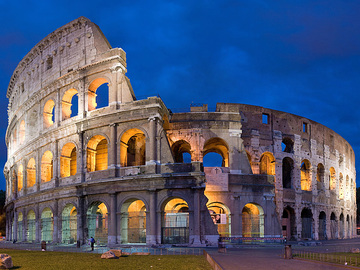 Цікаві місця Риму