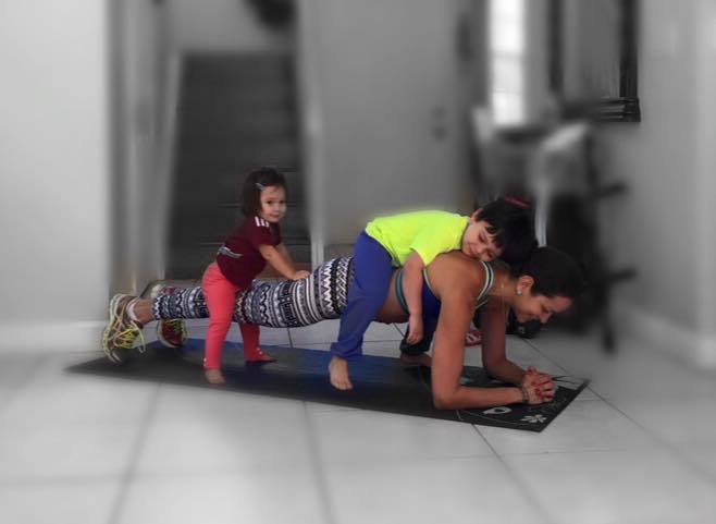 Фітнес-мама Nana_health