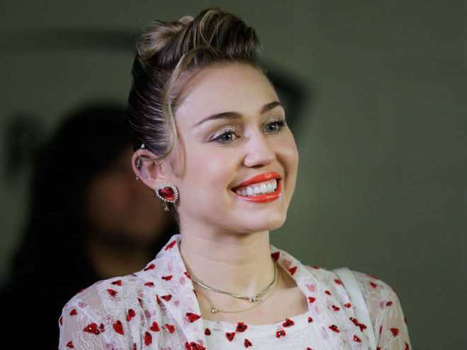 Майли Сайрус