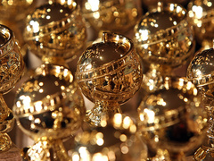 Golden Globe Award