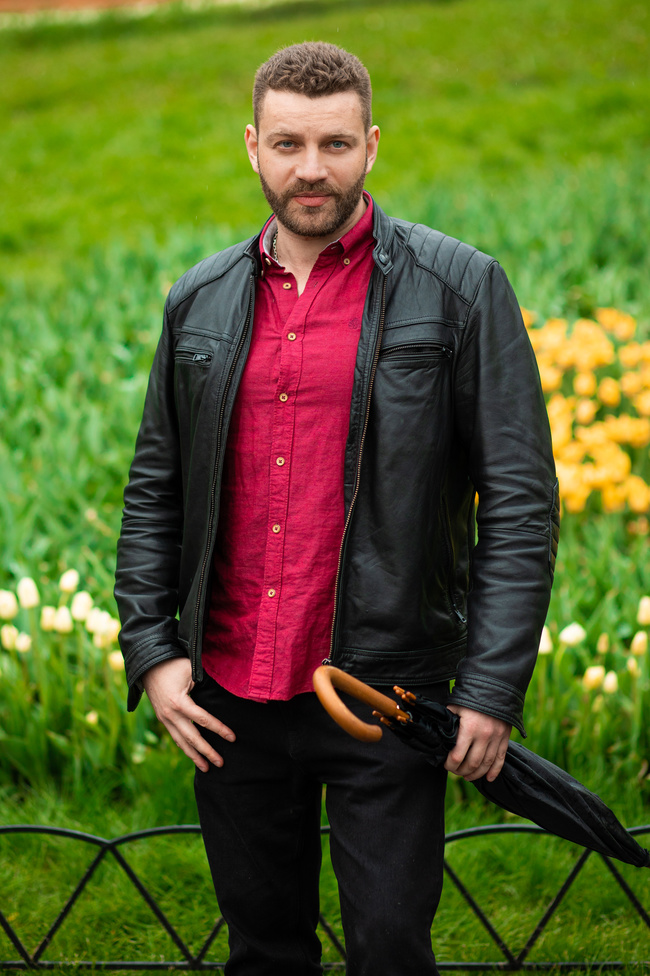 Гости показа Andre Tan x Катя Осадчая