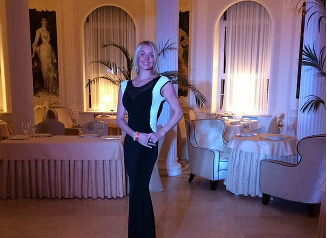 Анастасия Волочкова