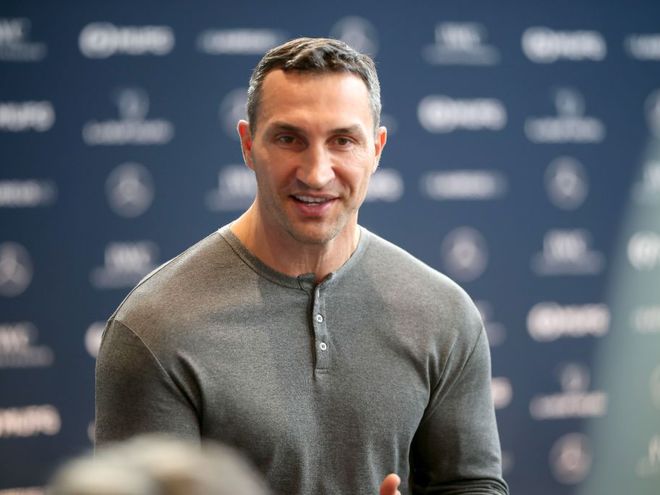 Владимир Кличко