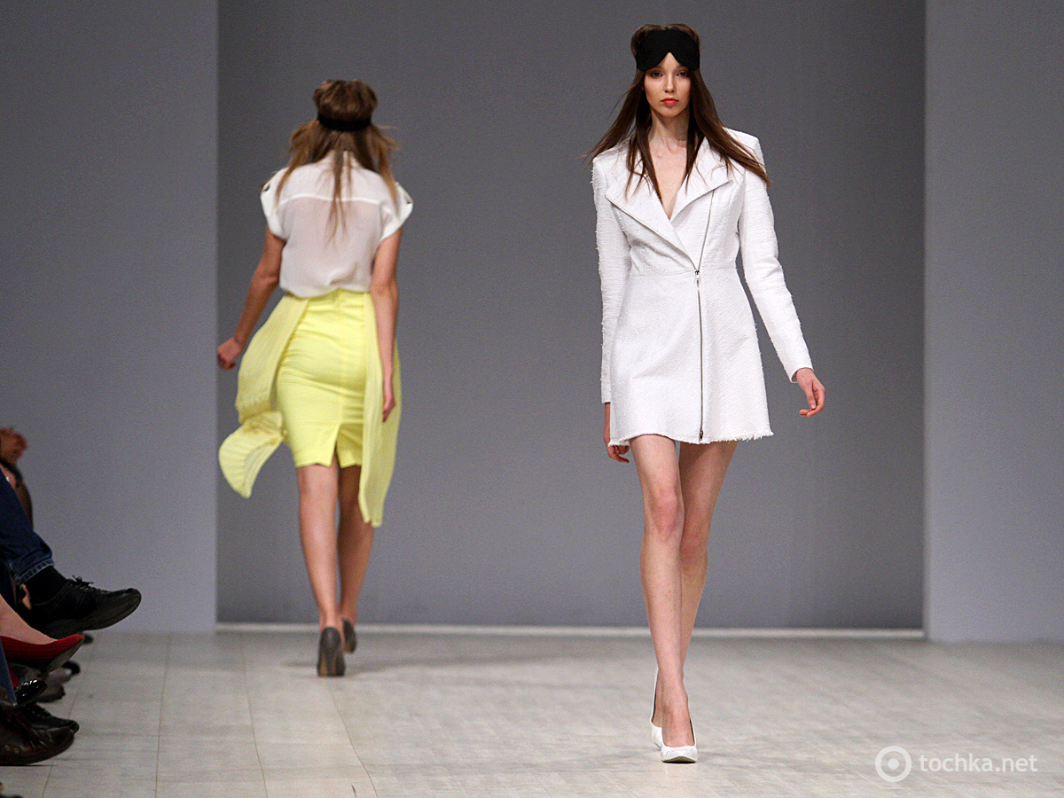 Показ Nadya DZYAK