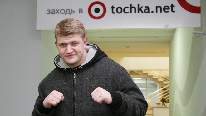 Алексей Кузнецов