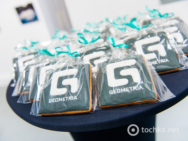 Geometria Київ 10 років