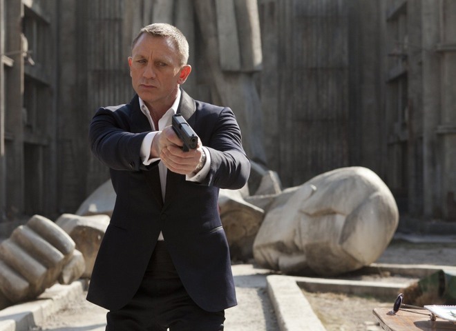 Агент 007 скайфолл сюжет