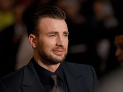 Крис Эванс (Cover)