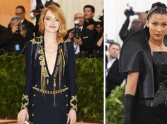 Met Gala 2018: кращі наряди