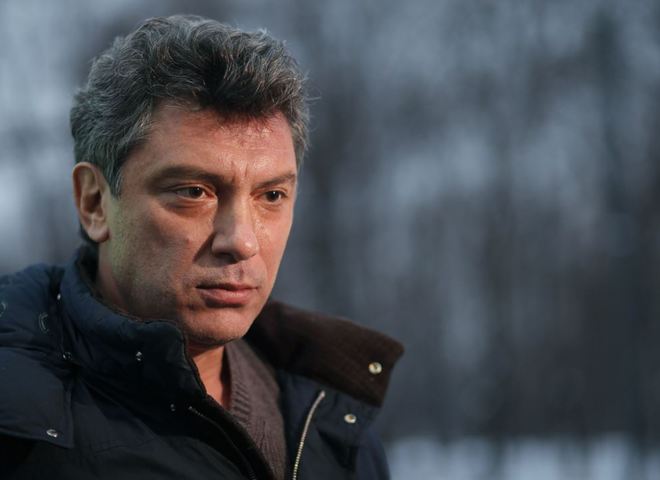 Борис Немцов убит на Красной площади 