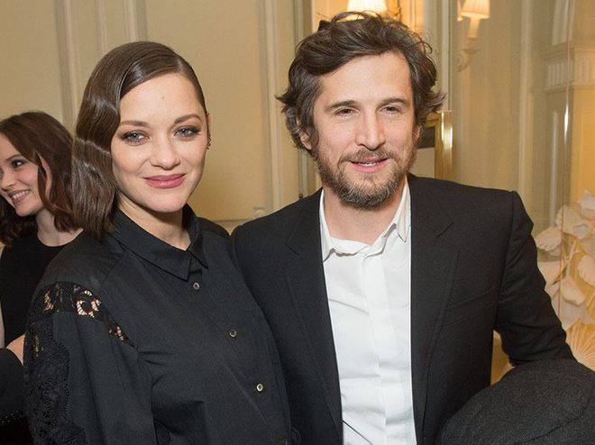 Марион Котийяр (Cover)