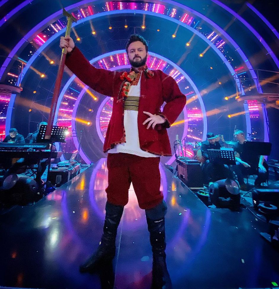 Колекція вишиванок DZIDZIO