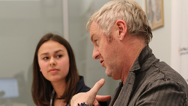 Годфри Дини