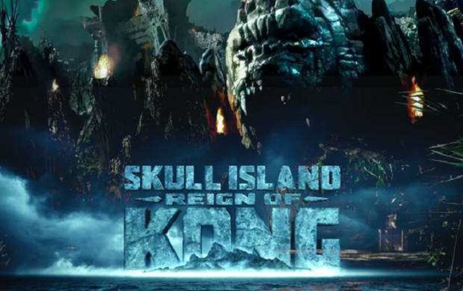 Киноафиша 2017: что смотреть на неделе 6 - 12 марта: Конг: Остров черепа