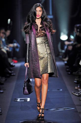 (1) Diane von Furstenberg fw13/14