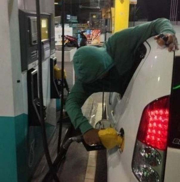 Когда лень победила