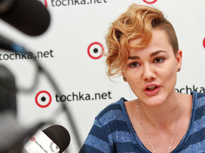 Анастасия Рубцова