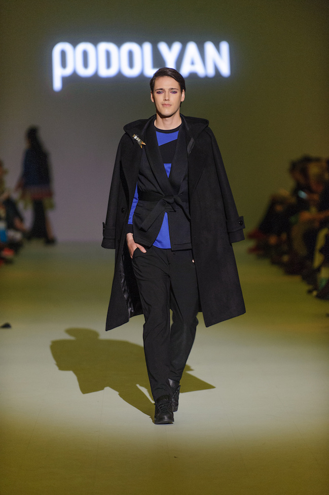 UFW AW 2016/17: Podolyan