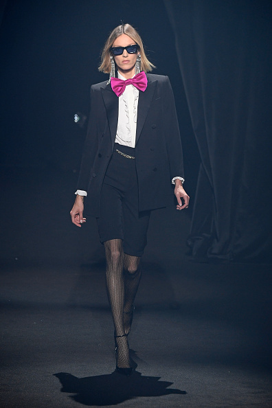 Показ Love Brings Love: Saint Laurent, Энтони Ваккарелло